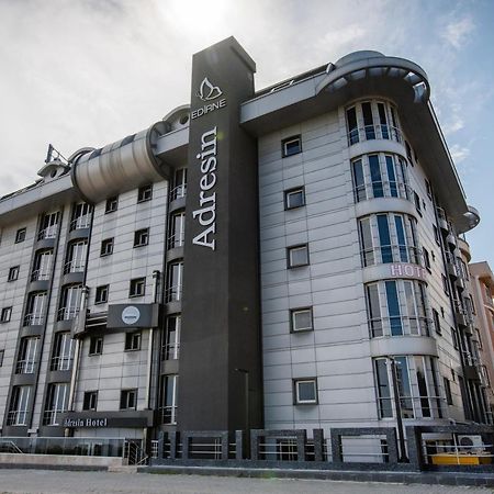 Adresin Hotel Edirne Exteriör bild