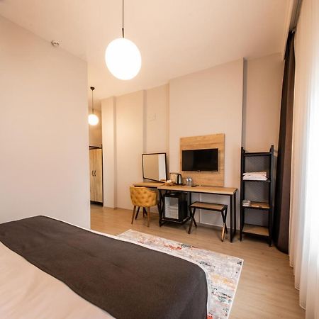 Adresin Hotel Edirne Exteriör bild