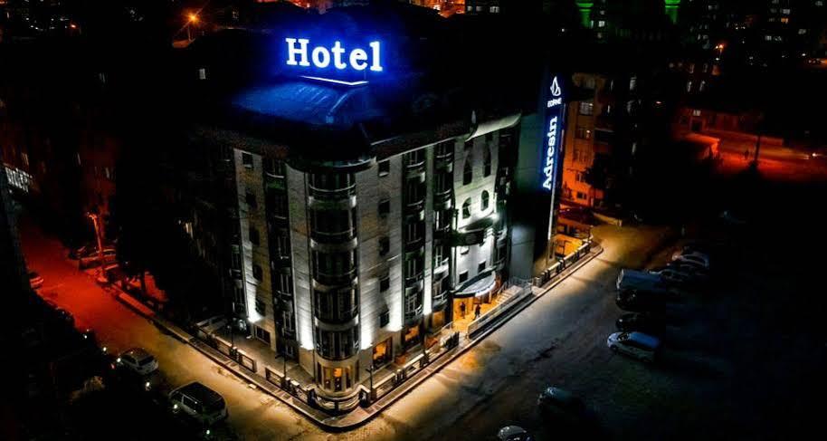 Adresin Hotel Edirne Exteriör bild