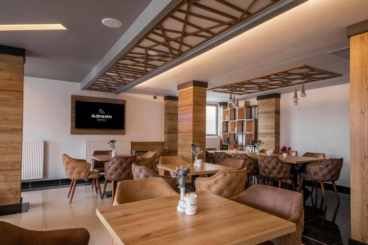 Adresin Hotel Edirne Exteriör bild