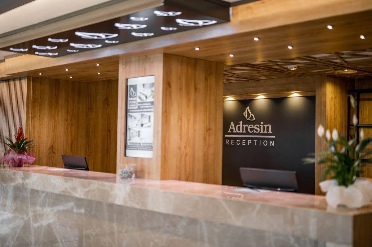 Adresin Hotel Edirne Exteriör bild