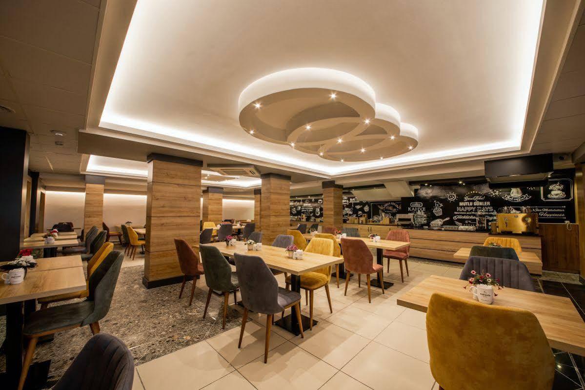 Adresin Hotel Edirne Exteriör bild