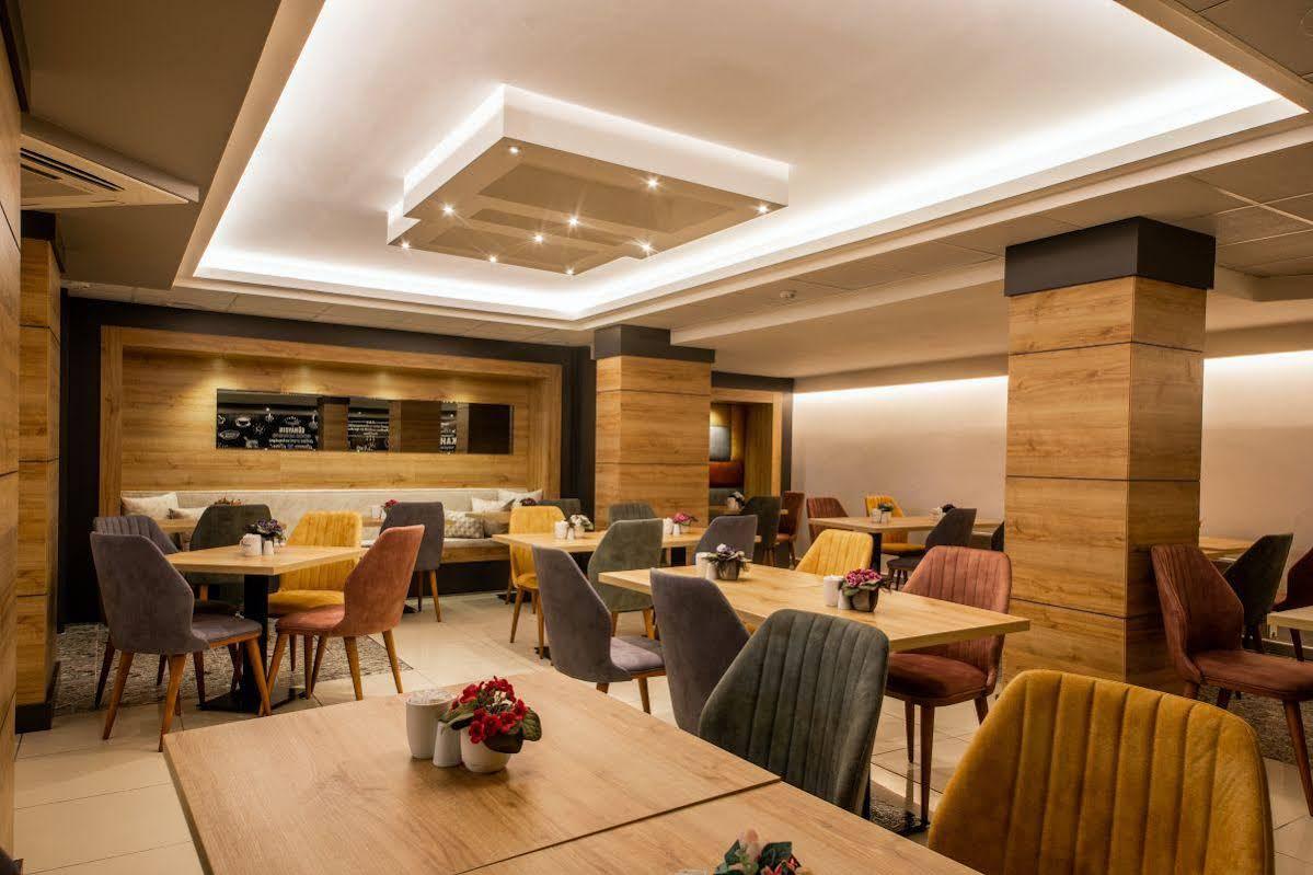 Adresin Hotel Edirne Exteriör bild