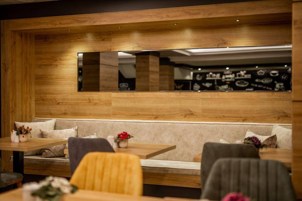 Adresin Hotel Edirne Exteriör bild