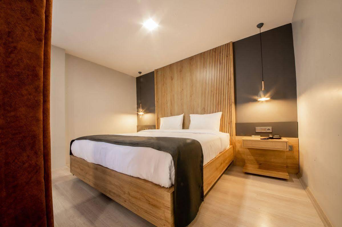 Adresin Hotel Edirne Exteriör bild