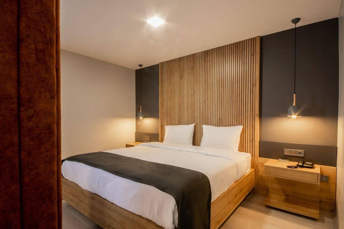 Adresin Hotel Edirne Exteriör bild