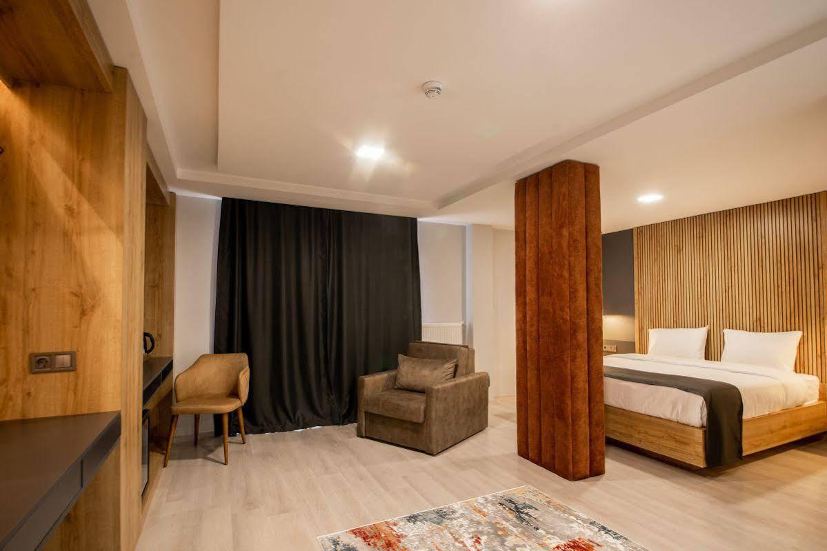 Adresin Hotel Edirne Exteriör bild