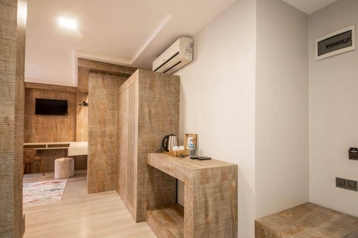 Adresin Hotel Edirne Exteriör bild