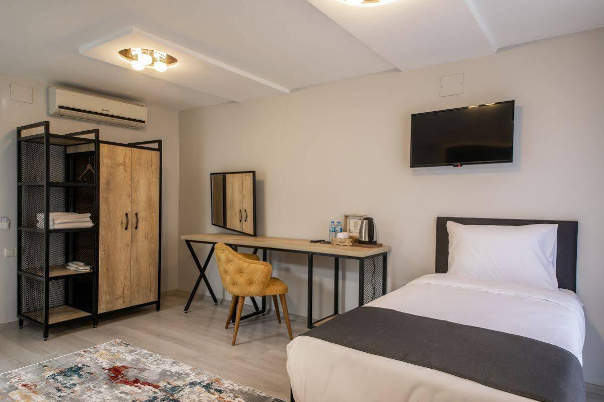 Adresin Hotel Edirne Exteriör bild