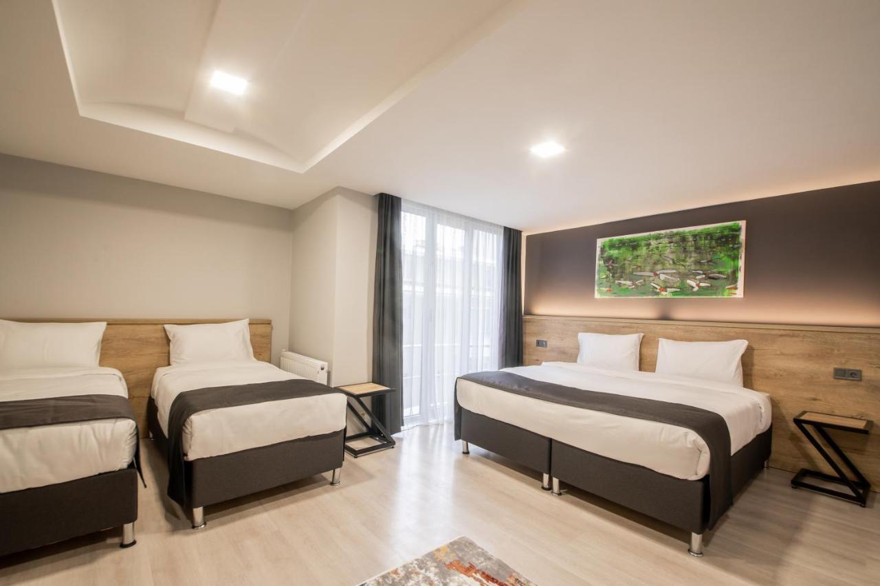 Adresin Hotel Edirne Exteriör bild