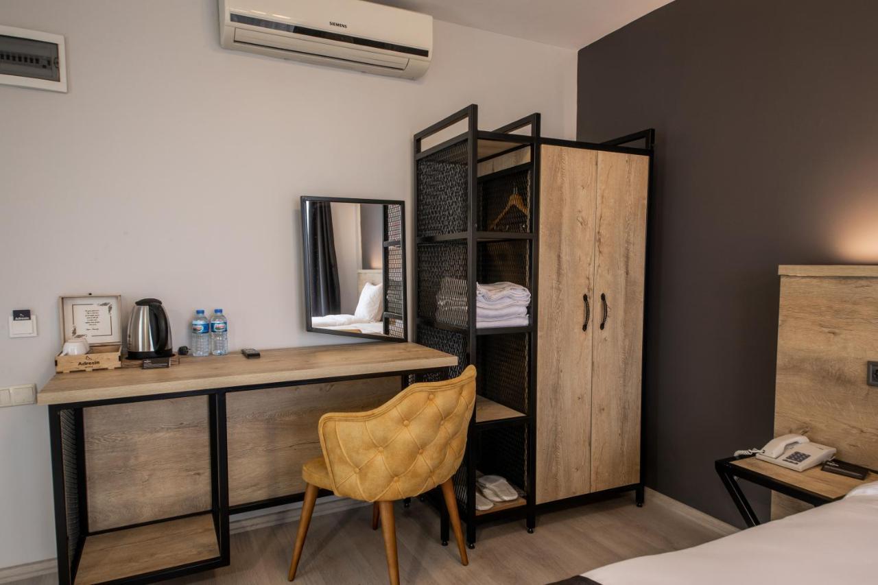 Adresin Hotel Edirne Exteriör bild