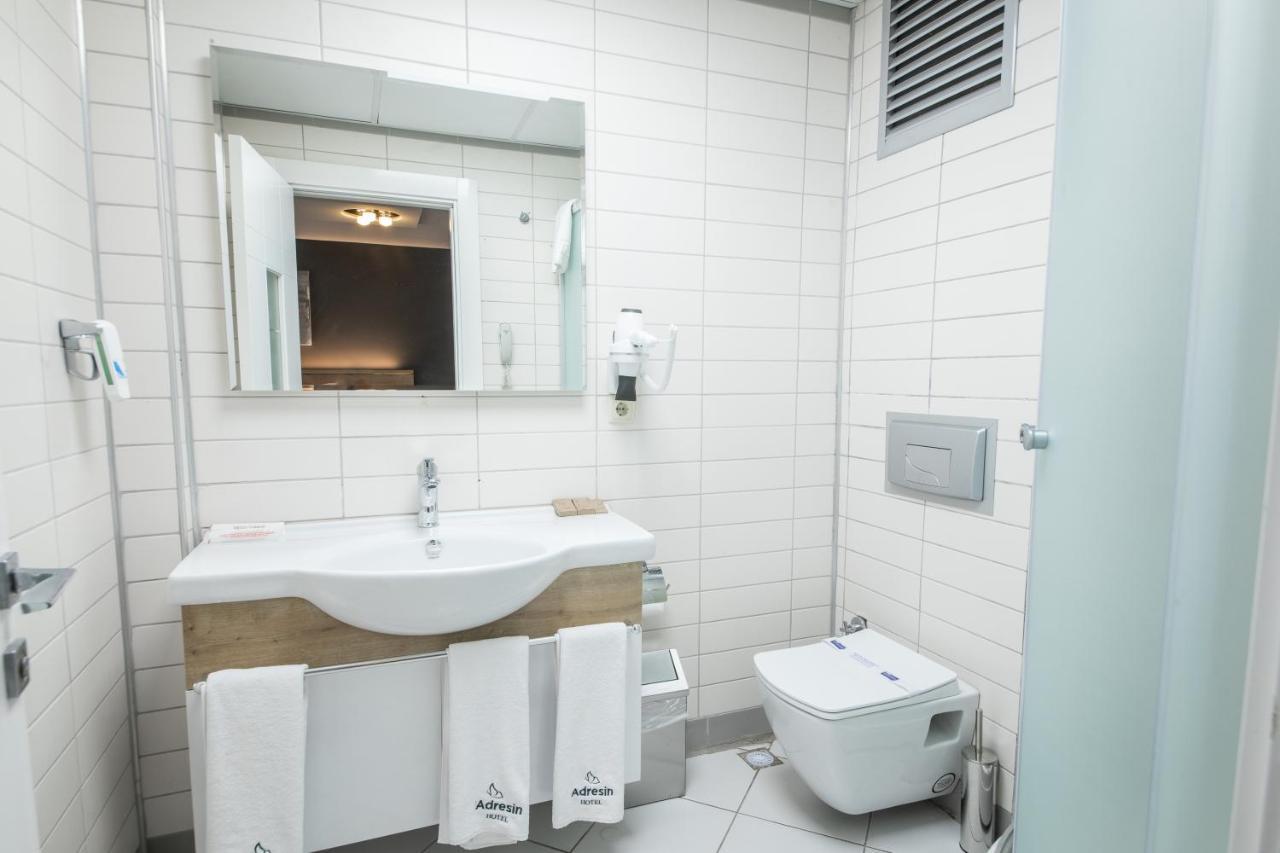Adresin Hotel Edirne Exteriör bild