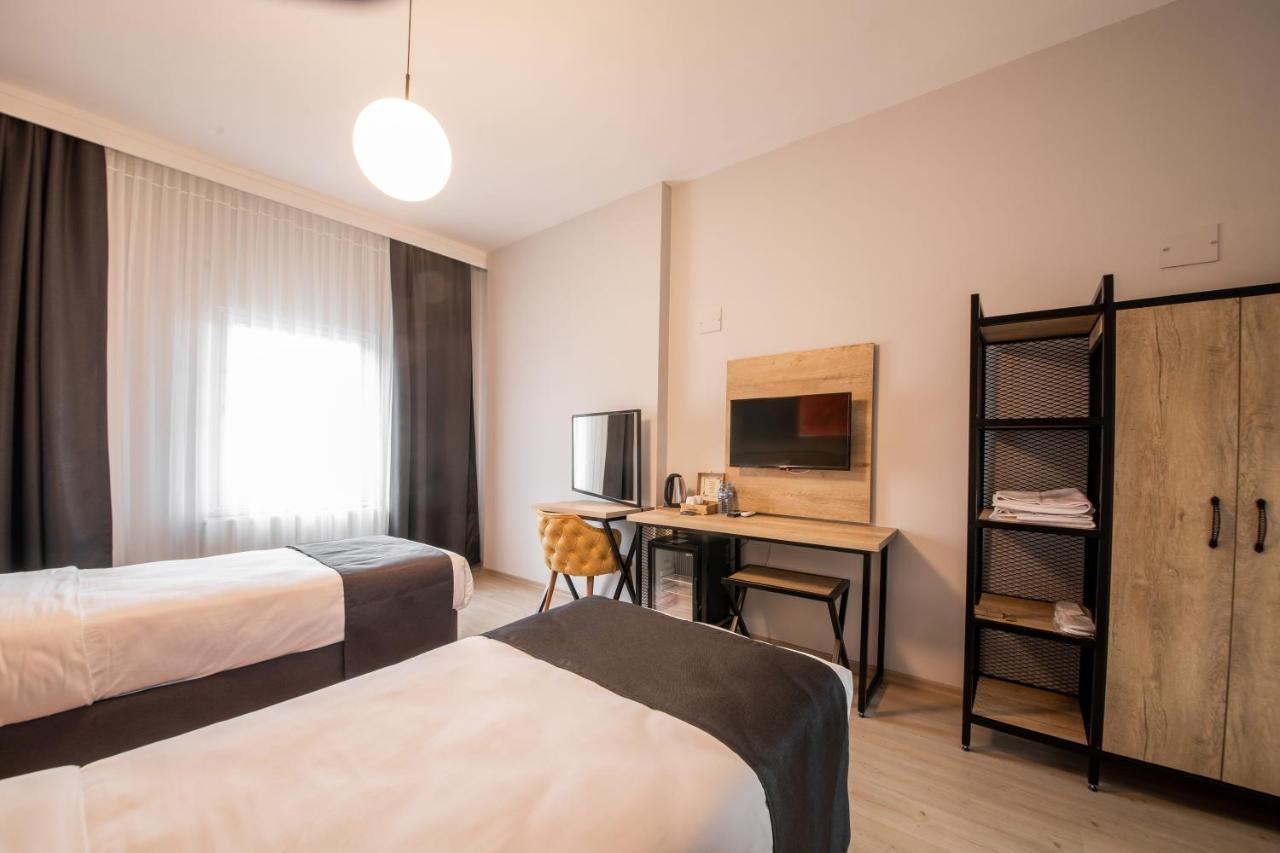Adresin Hotel Edirne Exteriör bild