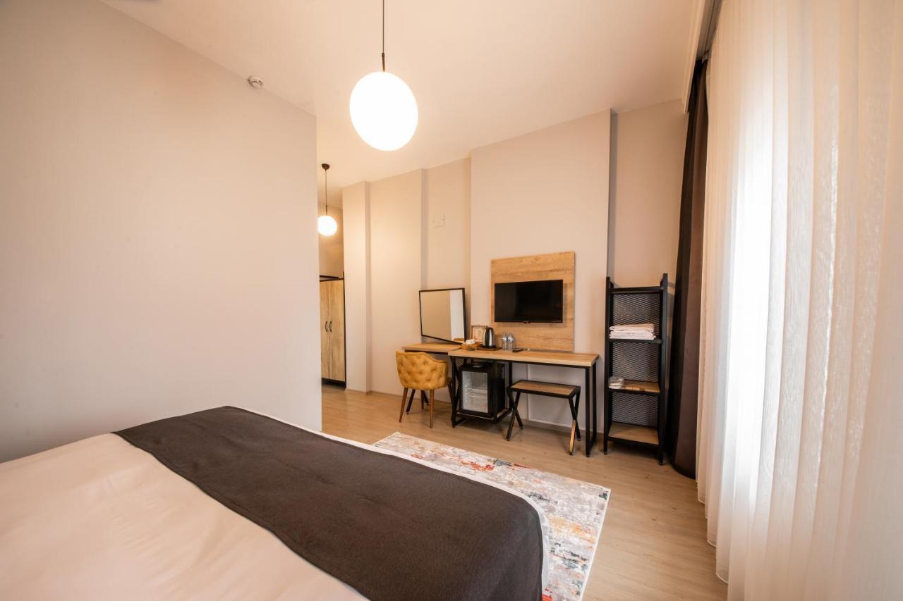 Adresin Hotel Edirne Exteriör bild