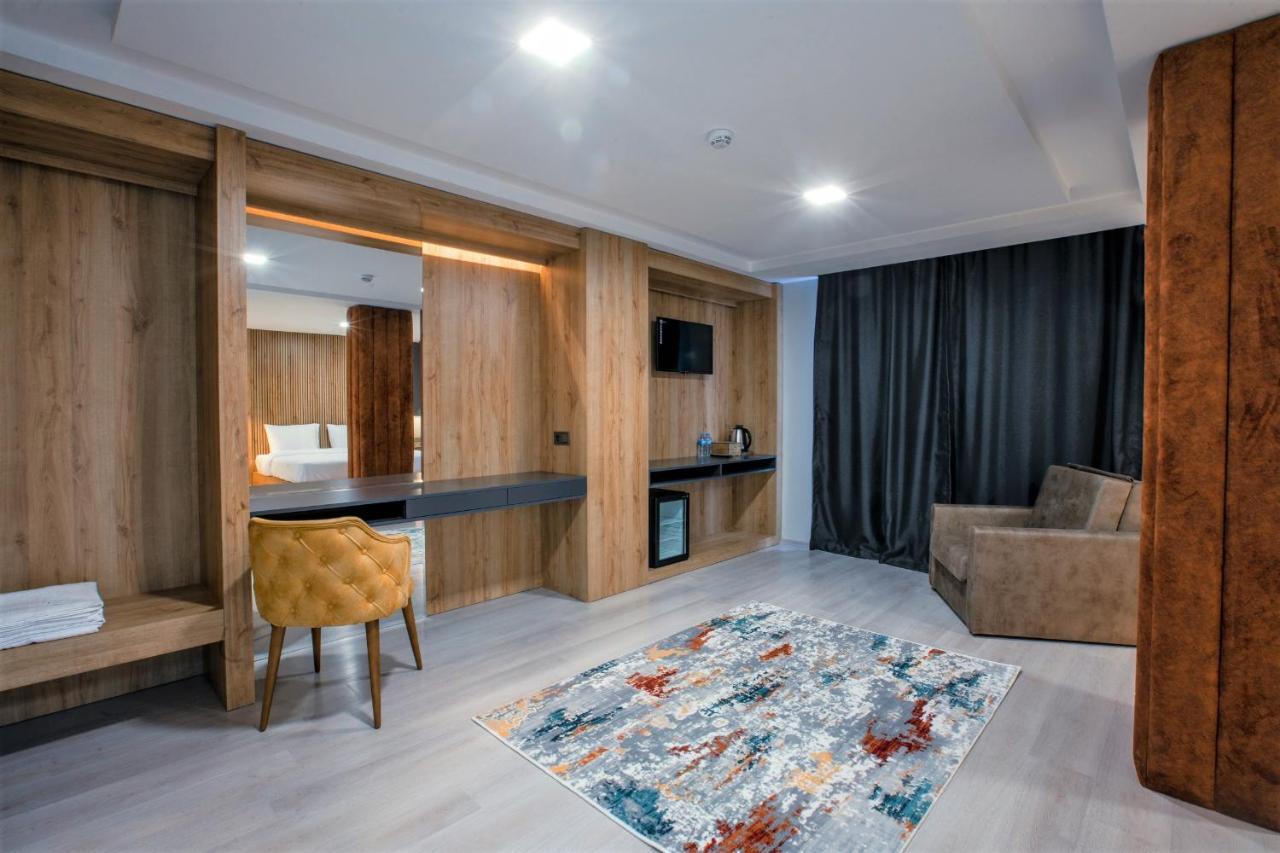 Adresin Hotel Edirne Exteriör bild