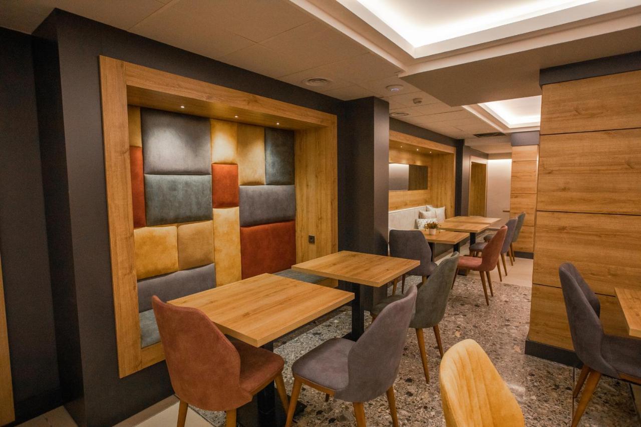Adresin Hotel Edirne Exteriör bild