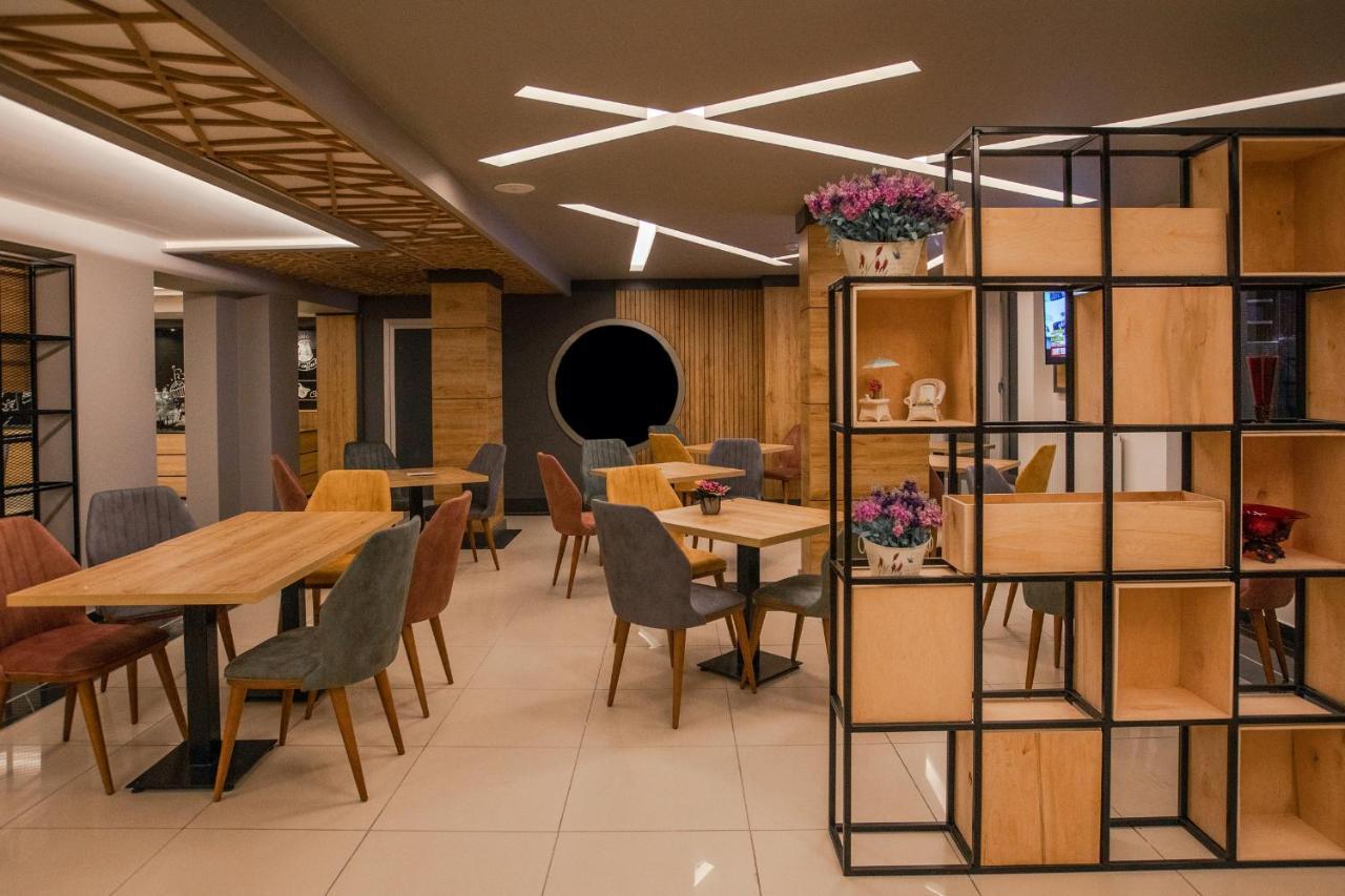 Adresin Hotel Edirne Exteriör bild