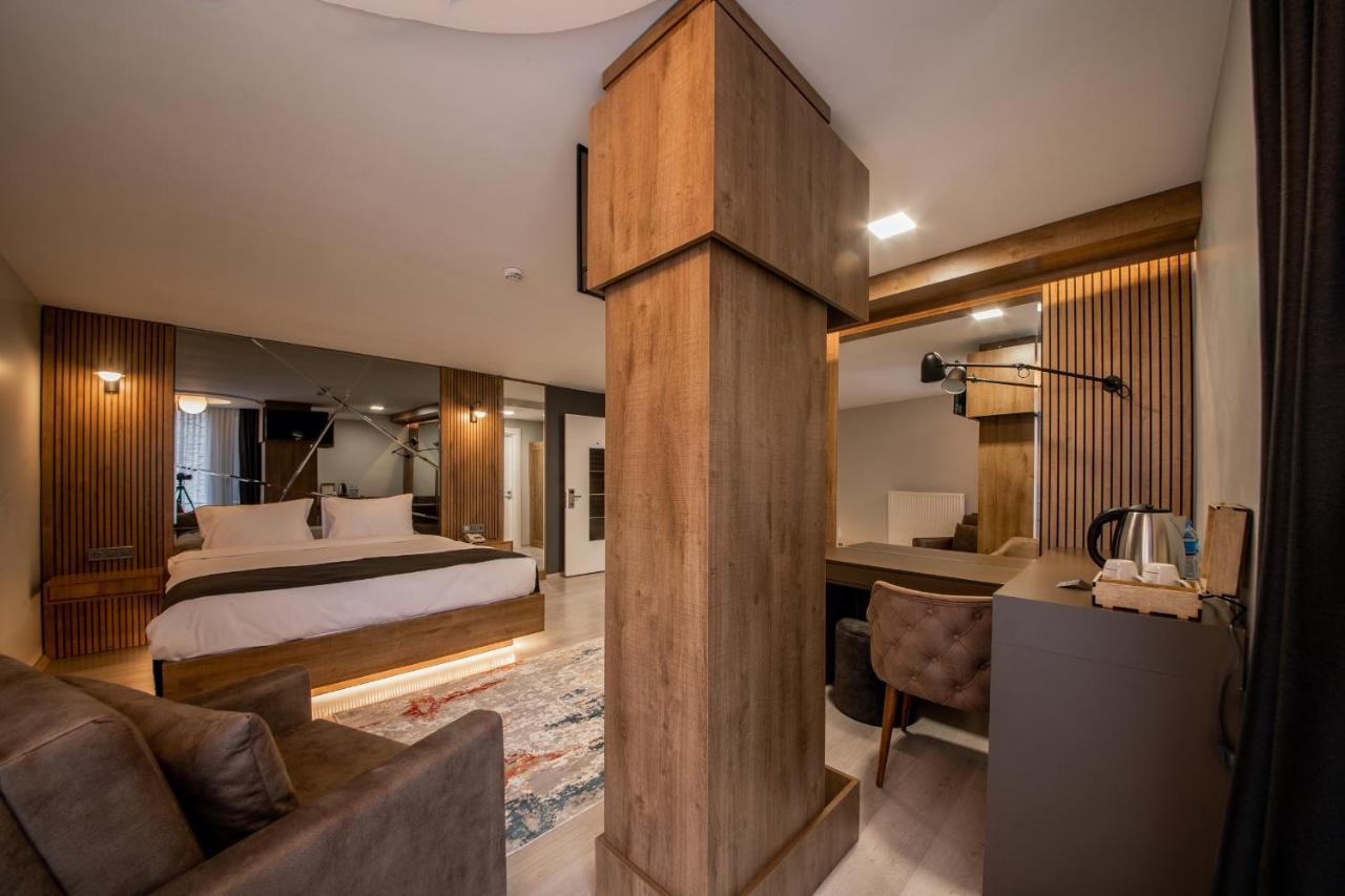 Adresin Hotel Edirne Exteriör bild