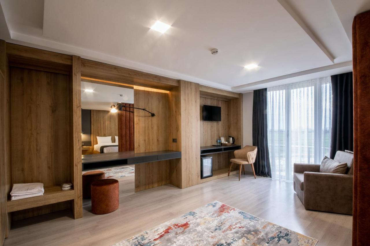 Adresin Hotel Edirne Exteriör bild