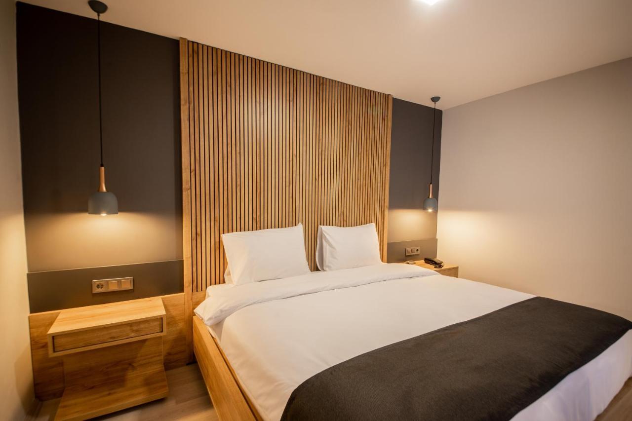 Adresin Hotel Edirne Exteriör bild