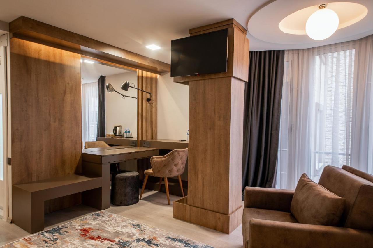Adresin Hotel Edirne Exteriör bild