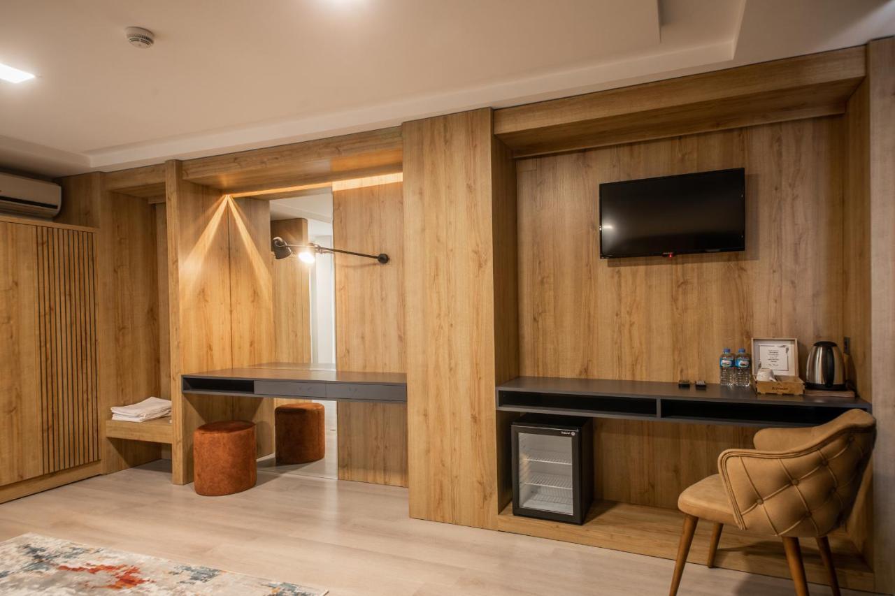 Adresin Hotel Edirne Exteriör bild