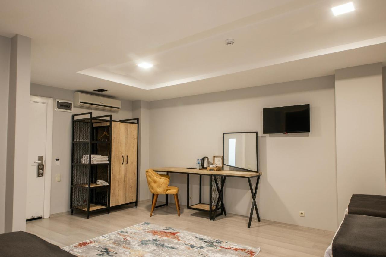 Adresin Hotel Edirne Exteriör bild