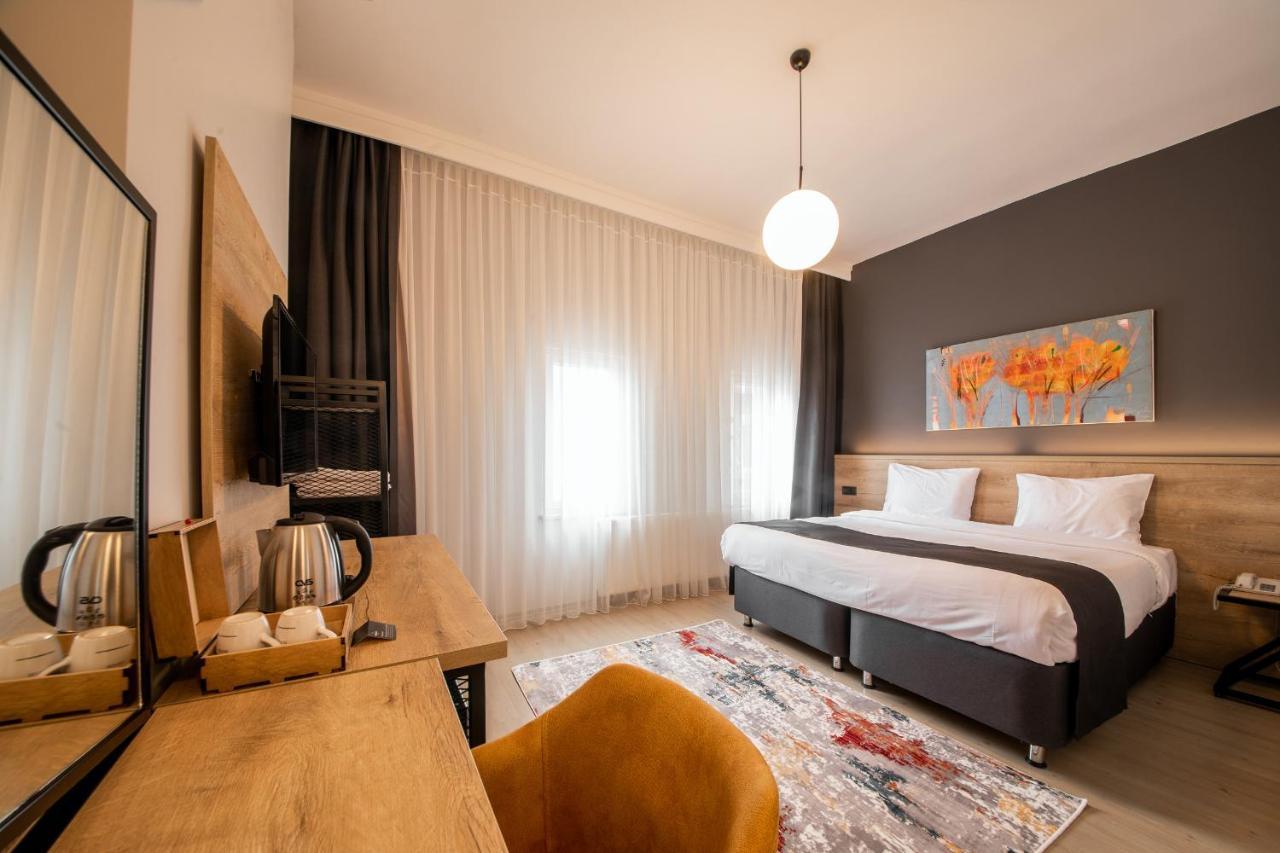 Adresin Hotel Edirne Exteriör bild