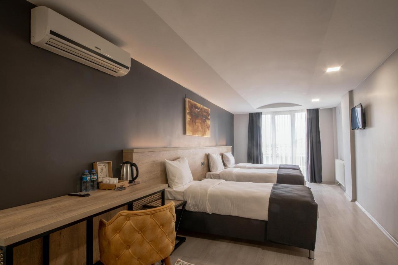 Adresin Hotel Edirne Exteriör bild