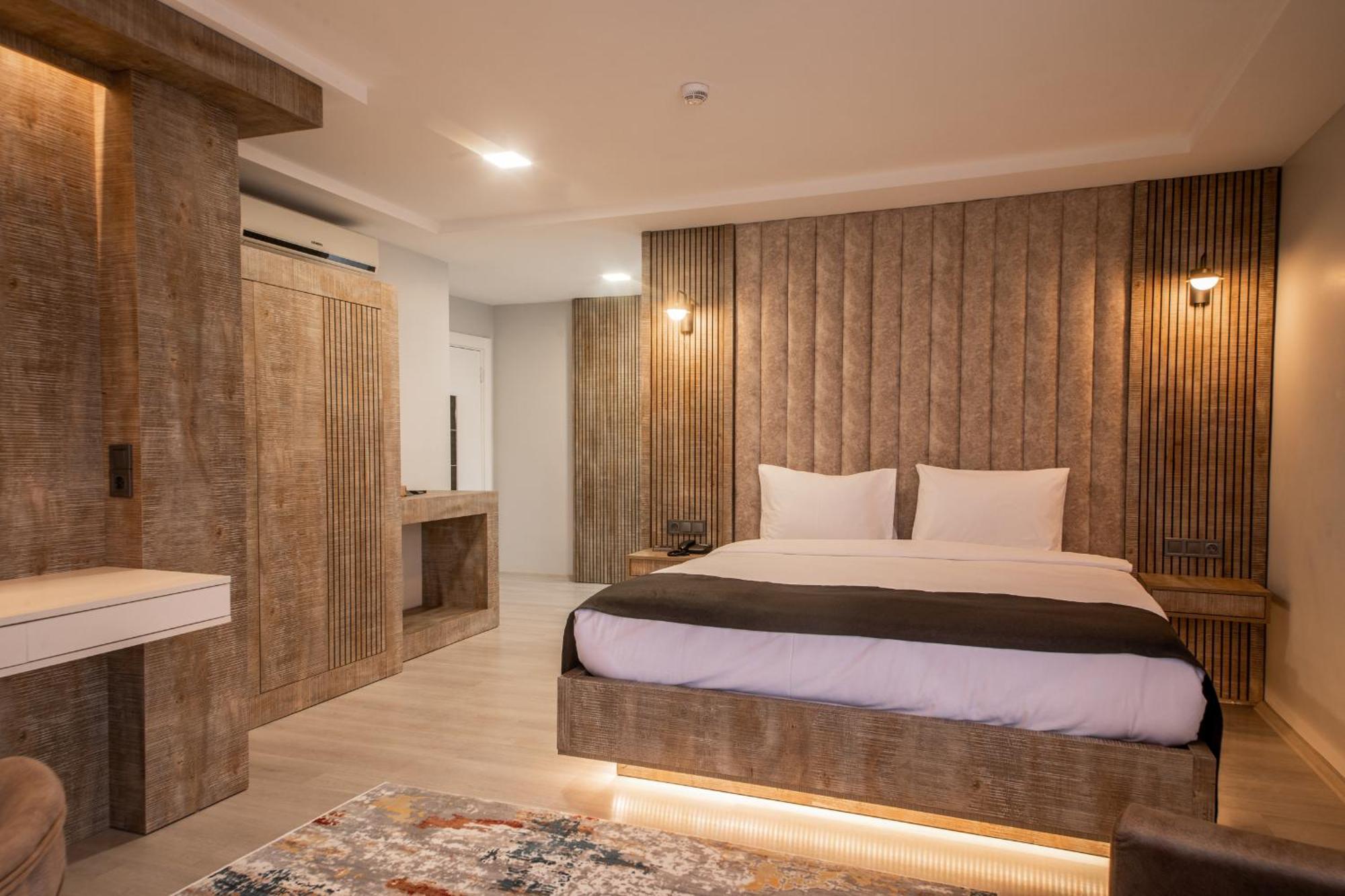 Adresin Hotel Edirne Exteriör bild