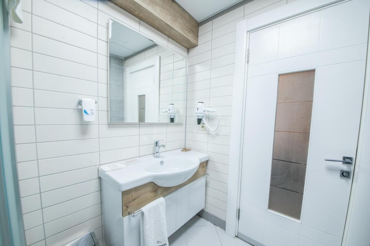 Adresin Hotel Edirne Exteriör bild
