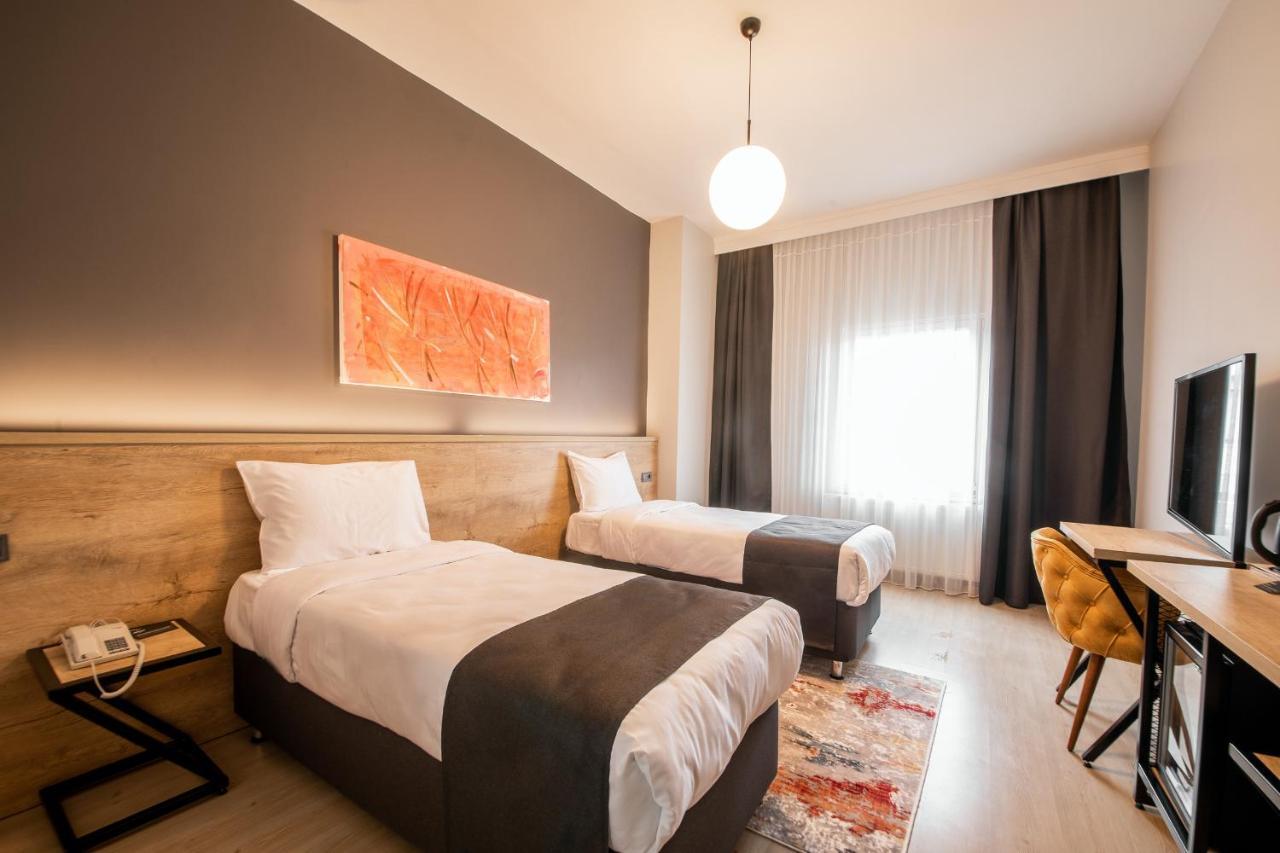 Adresin Hotel Edirne Exteriör bild