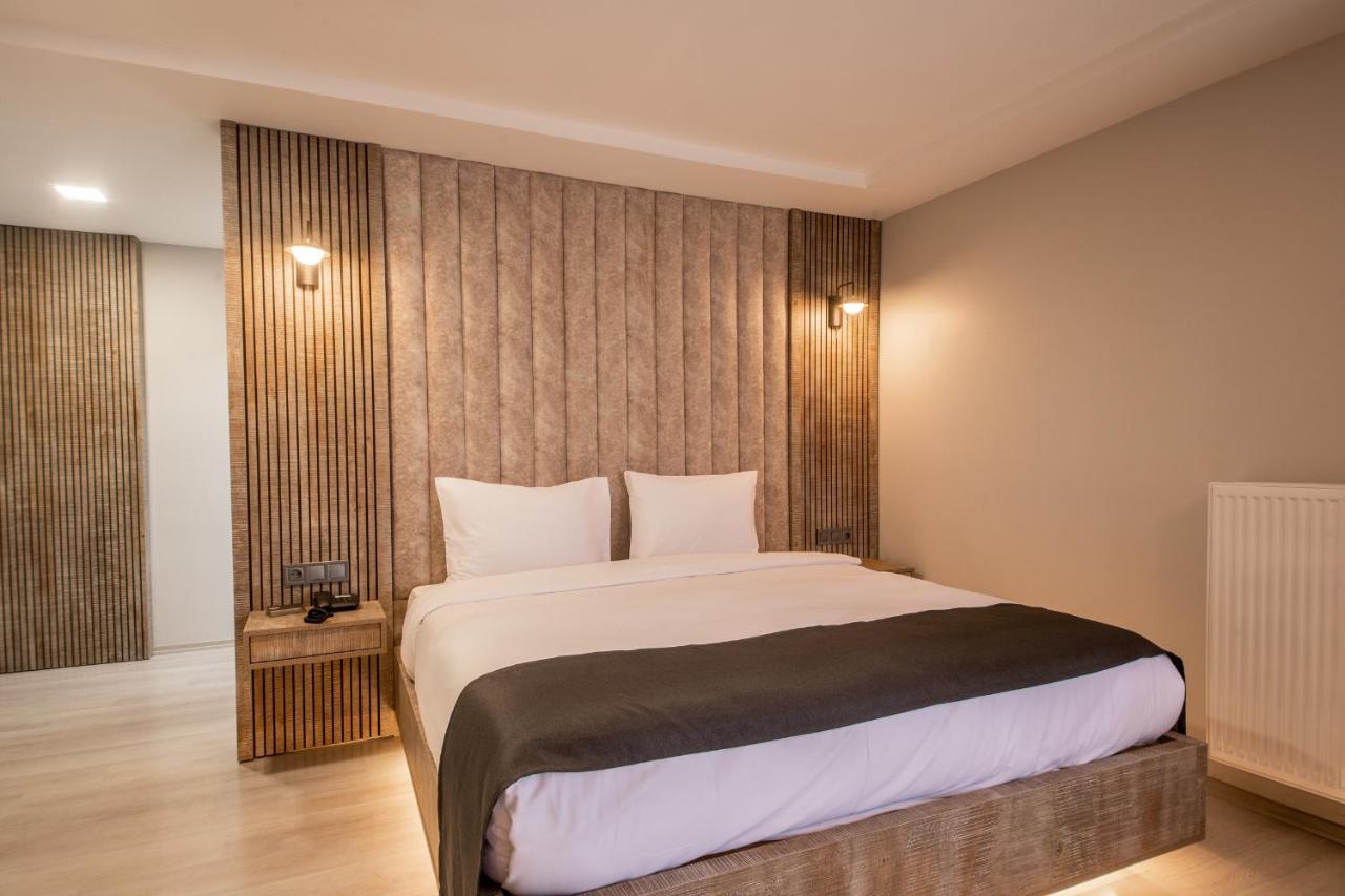 Adresin Hotel Edirne Exteriör bild