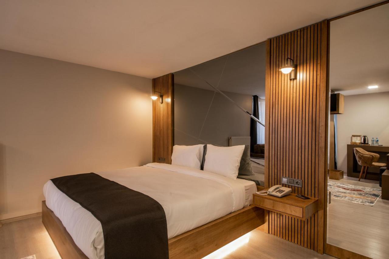 Adresin Hotel Edirne Exteriör bild