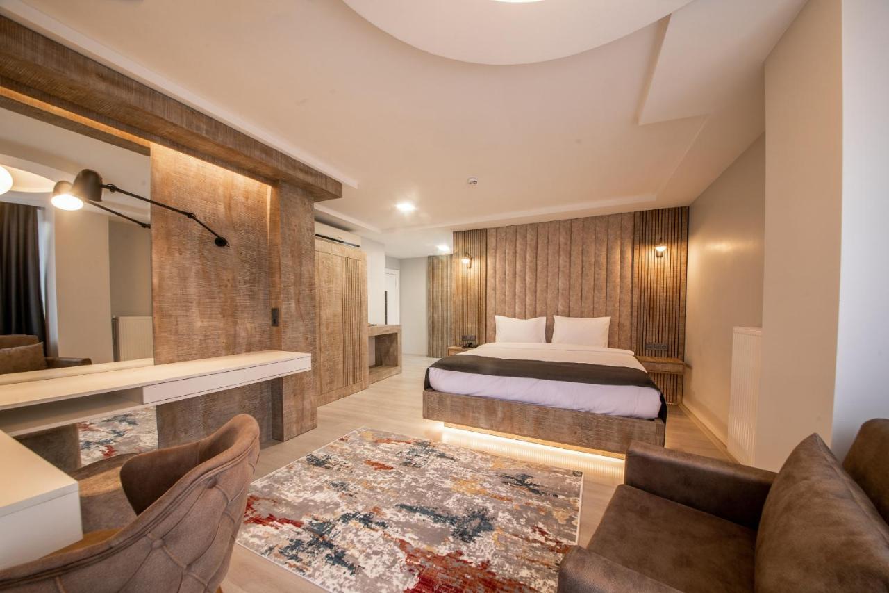 Adresin Hotel Edirne Exteriör bild