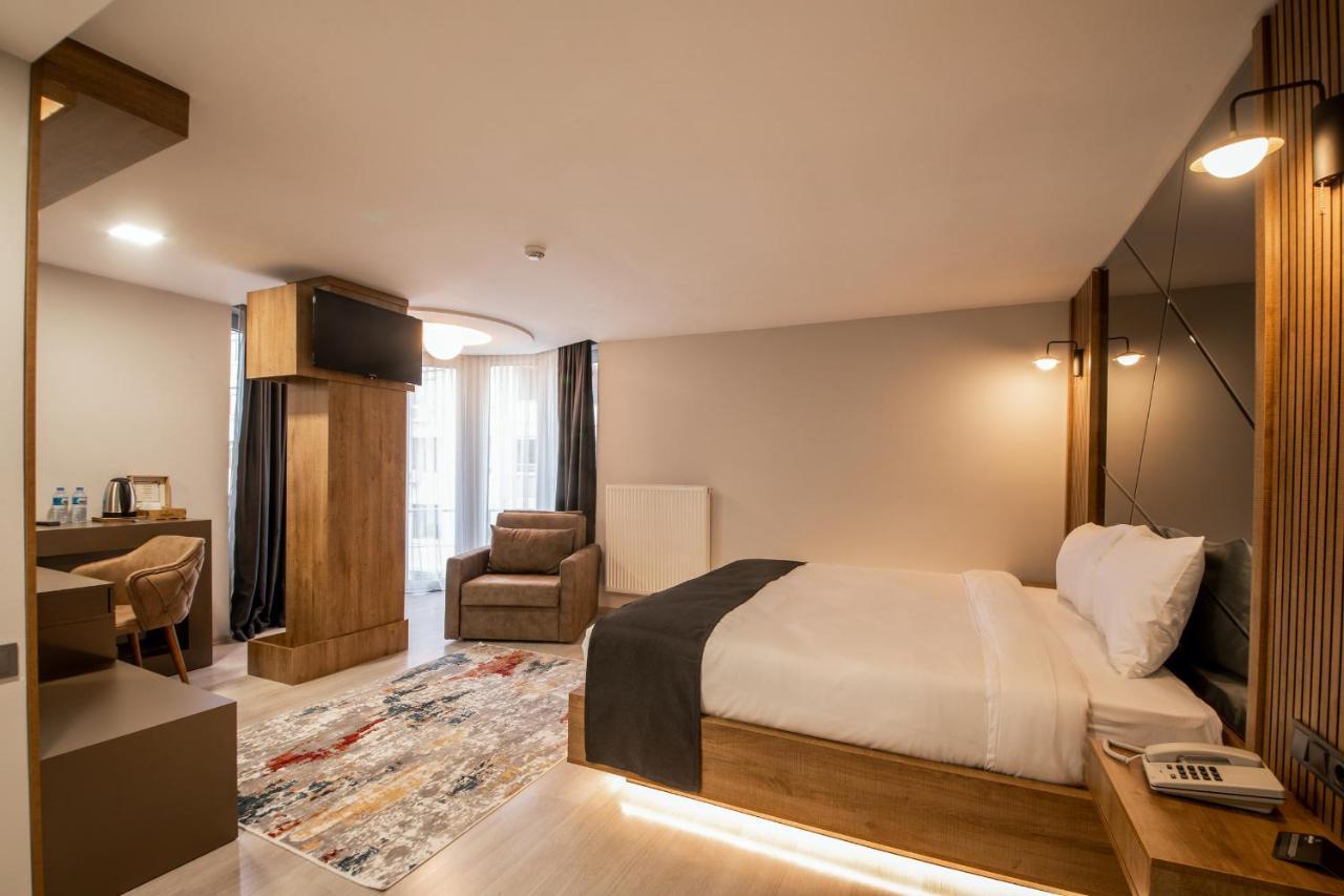Adresin Hotel Edirne Exteriör bild
