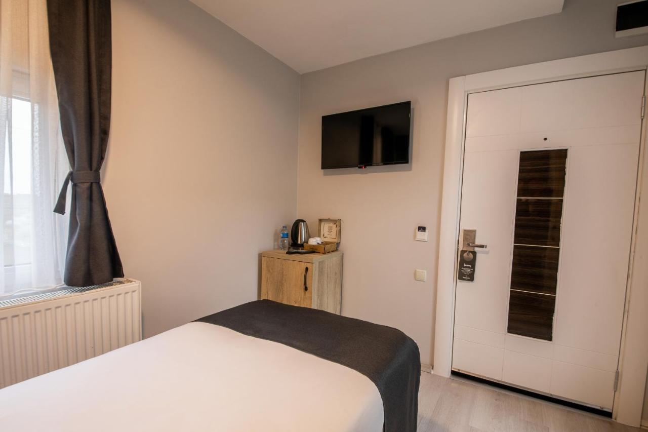 Adresin Hotel Edirne Exteriör bild