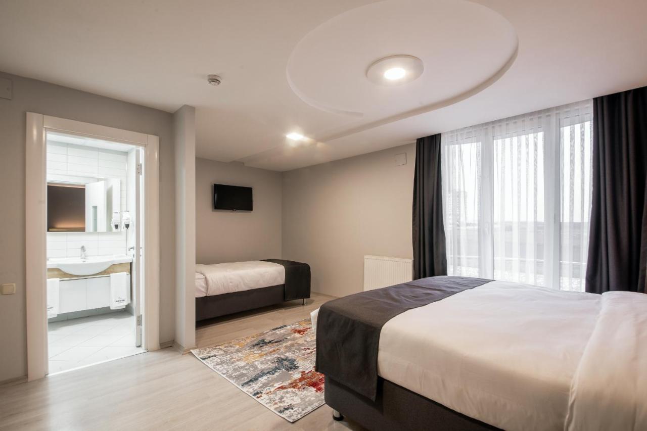 Adresin Hotel Edirne Exteriör bild