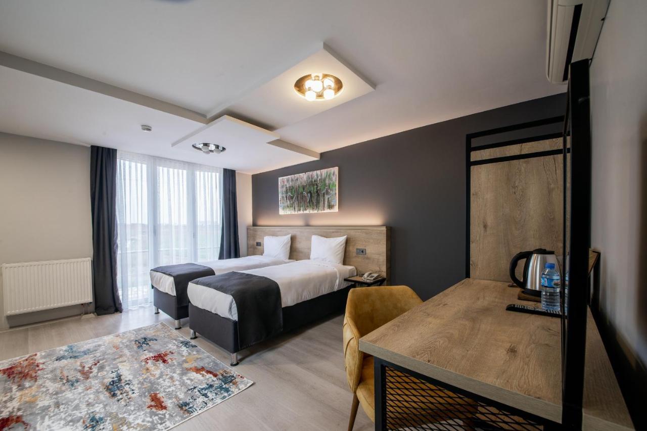 Adresin Hotel Edirne Exteriör bild