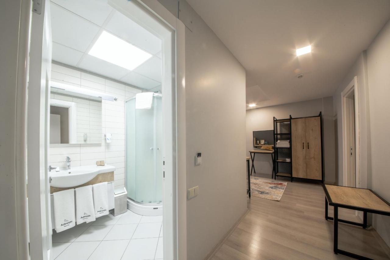 Adresin Hotel Edirne Exteriör bild