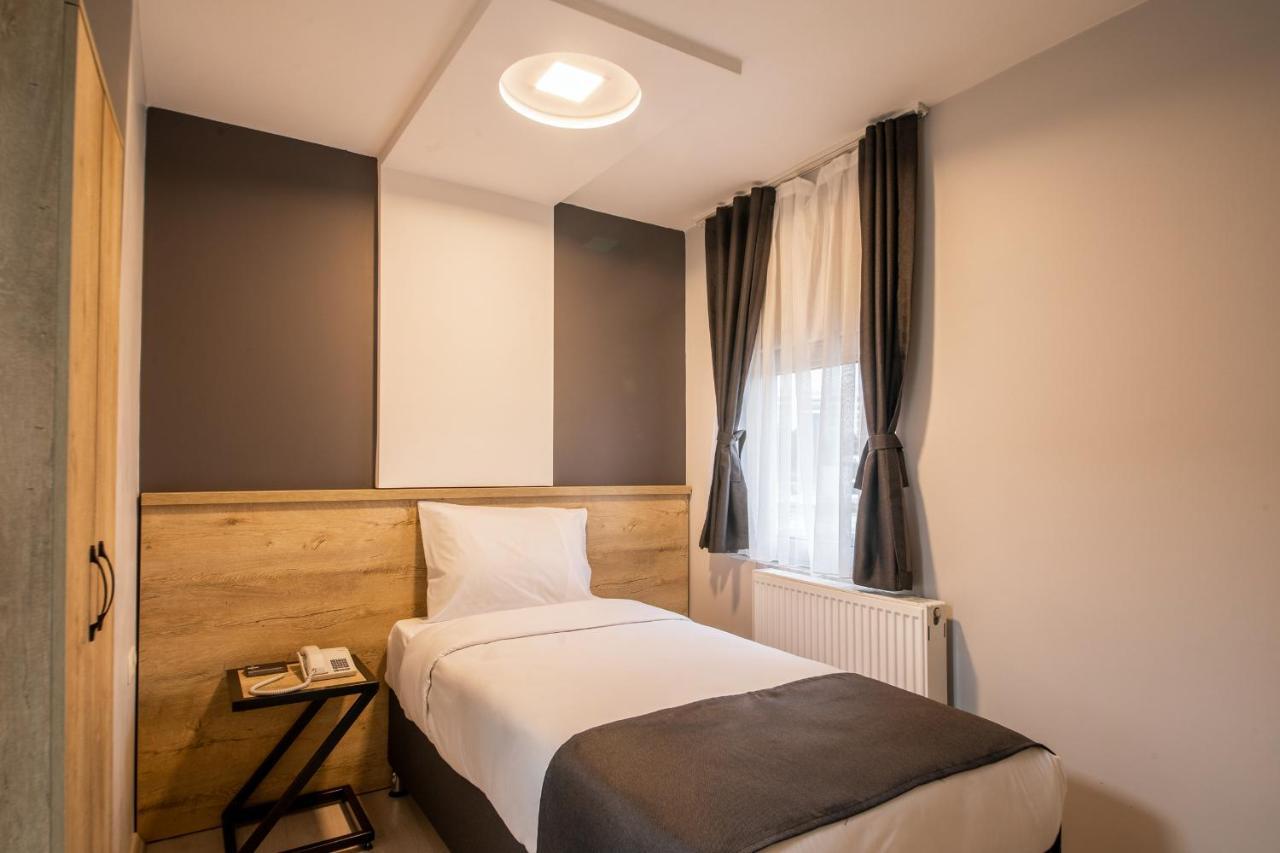 Adresin Hotel Edirne Exteriör bild